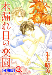 木漏れ日の楽園【分冊版】　3