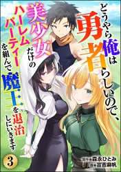 どうやら俺は勇者らしいので、美少女だけのハーレムパーティを組んで魔王を退治しにいきます（分冊版）　【第3話】
