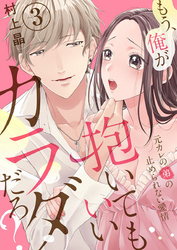 もう、俺が抱いてもいいカラダだろ？～元カレの弟の止められない愛情～3