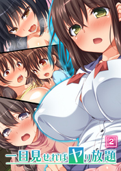 一目見せればヤリ放題（2）