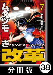 ムダヅモ無き改革　プリンセスオブジパング【分冊版】(7)　第38局　プリンセスオブジパング