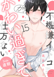 不機嫌イトコがかわい過ぎて仕方ない(15)　side直樹